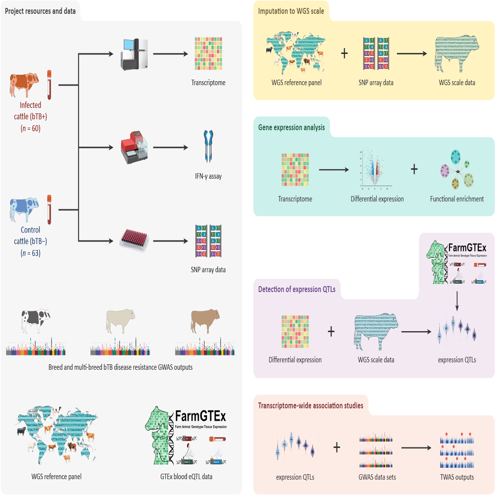 Integrative Genomics